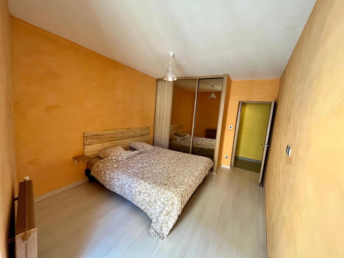 Le Puy-en-Velay Appartement 2 Chambres - Lits King Size - Wifi - Baignoire מראה חיצוני תמונה