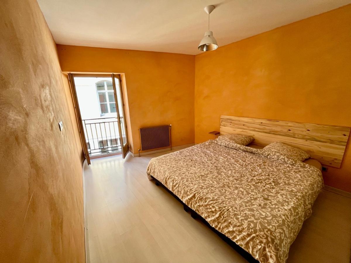 Le Puy-en-Velay Appartement 2 Chambres - Lits King Size - Wifi - Baignoire מראה חיצוני תמונה